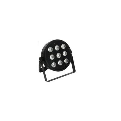 PSL LED Flat PAR 910RGBW MKII